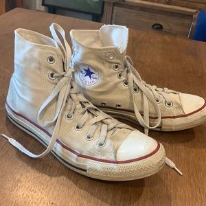 Converse All Star Chuck Taylor high tops